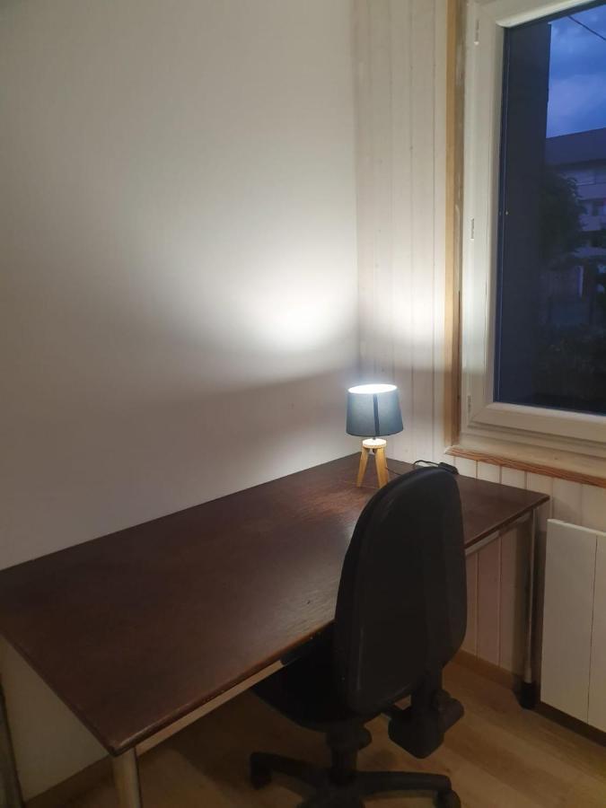 Appartement Cosy Parc Thermal Thonon-les-Bains Exterior photo